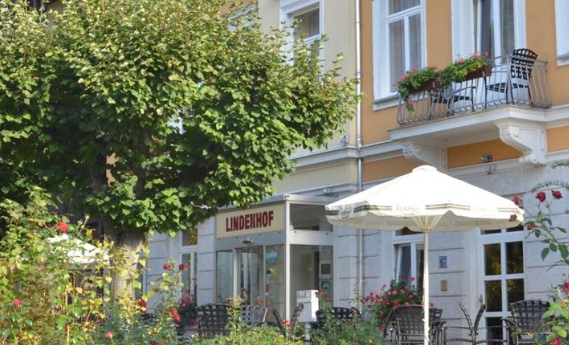 Hotel Lindenhof, Bad Schandau